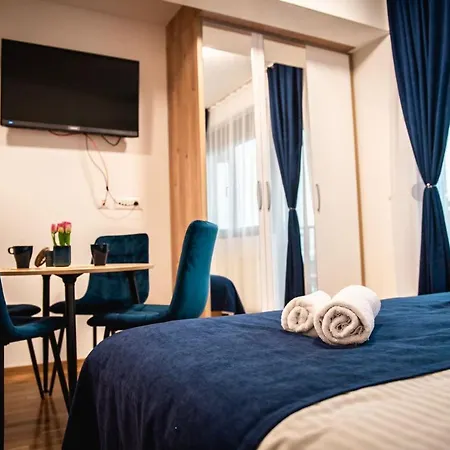 Apartman Zlatanovic Ягодина Экстерьер фото