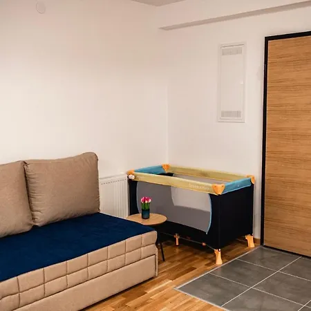 Apartman Zlatanovic Ягодина Экстерьер фото