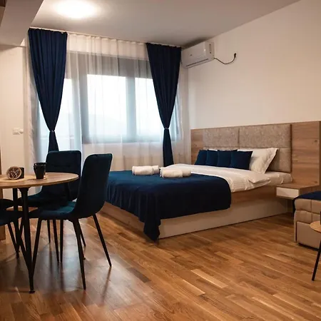 Apartman Zlatanovic Ягодина Экстерьер фото
