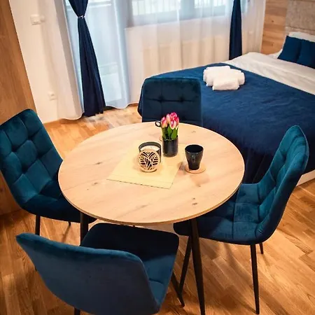 Apartman Zlatanovic Ягодина Экстерьер фото
