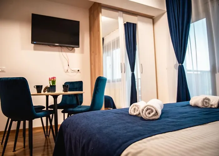 Apartman Zlatanovic Jagodina