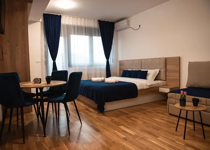 Apartman Zlatanovic Jagodina
