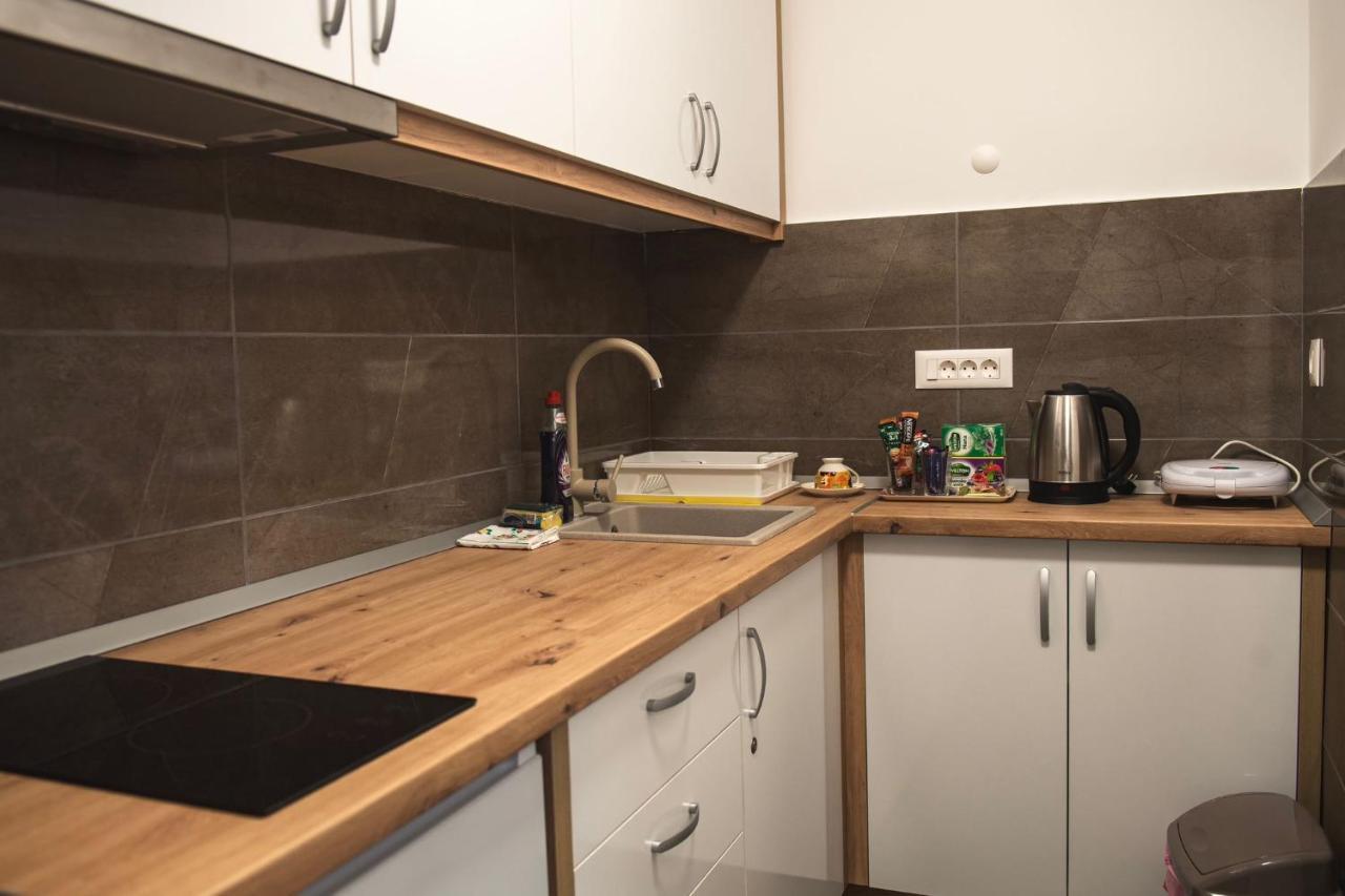 Apartment Zlatanovic *
