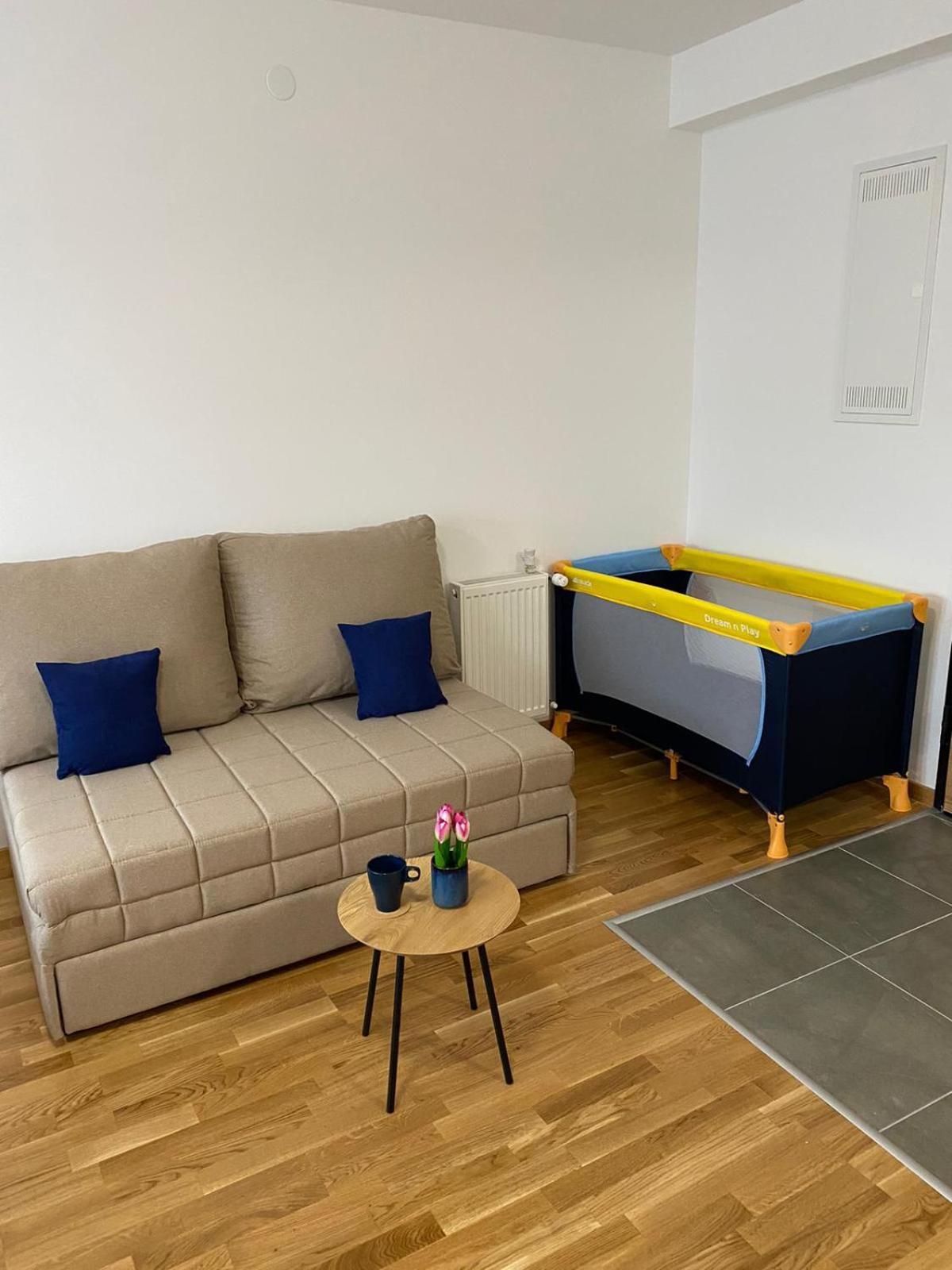 Zlatanovic Apartment