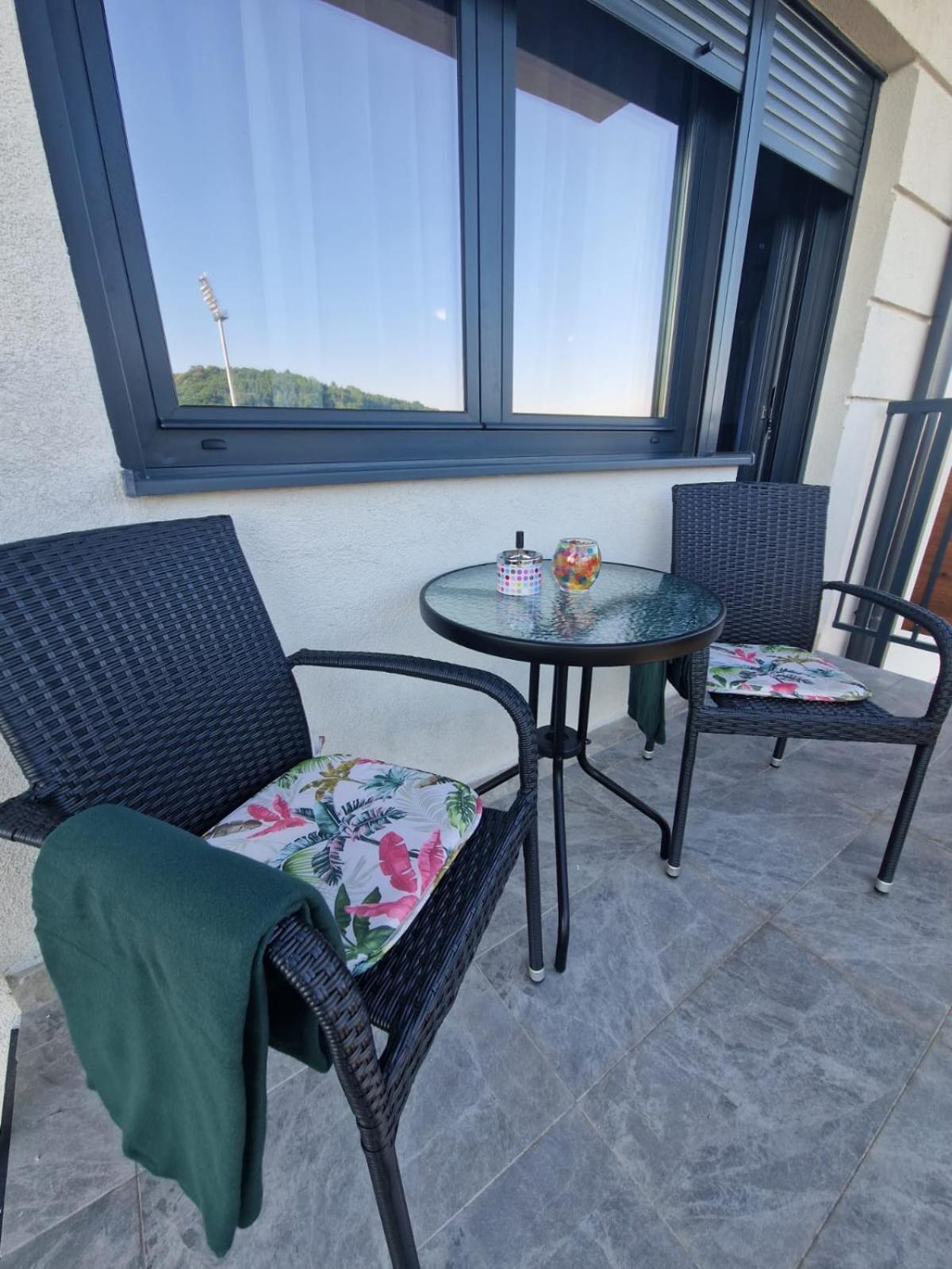 Apartment Zlatanovic *