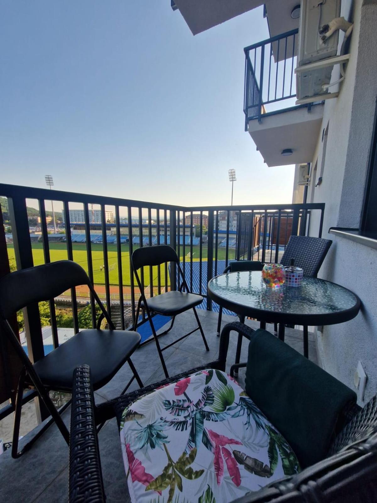 Zlatanovic Apartment